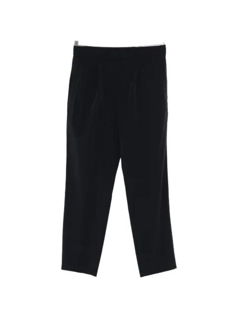 pleated trousers by EMPORIO ARMANI