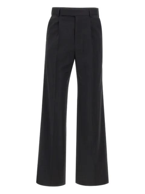 pleated trousers by EMPORIO ARMANI