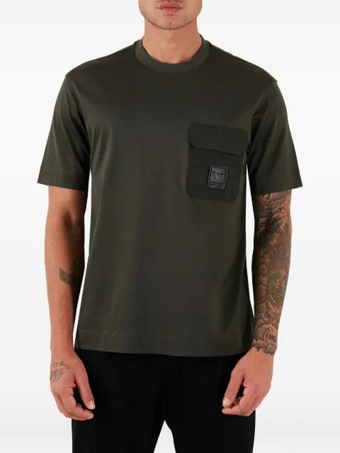 pocket T-shirt by EMPORIO ARMANI