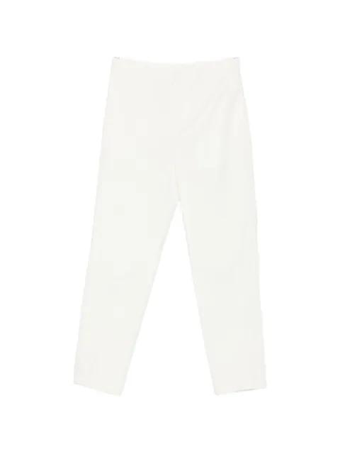 pressed-crease trousers by EMPORIO ARMANI