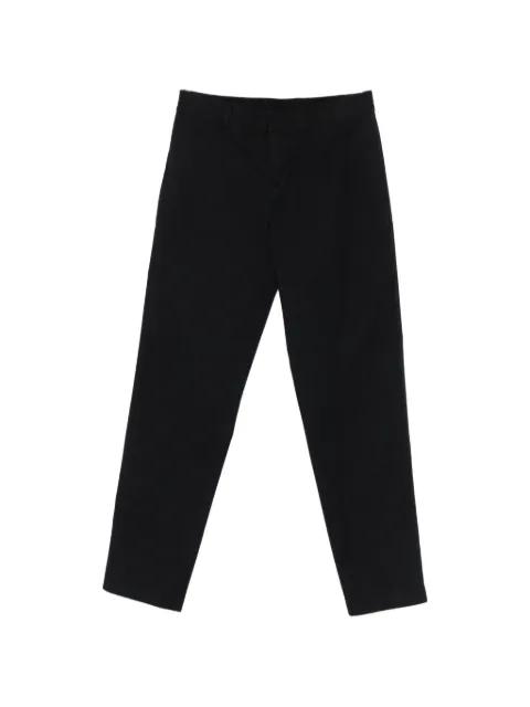 pressed-crease trousers by EMPORIO ARMANI
