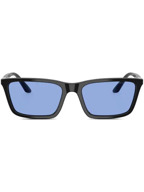 rectangular sunglasses by EMPORIO ARMANI