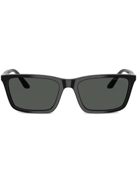 rectangular sunglasses by EMPORIO ARMANI