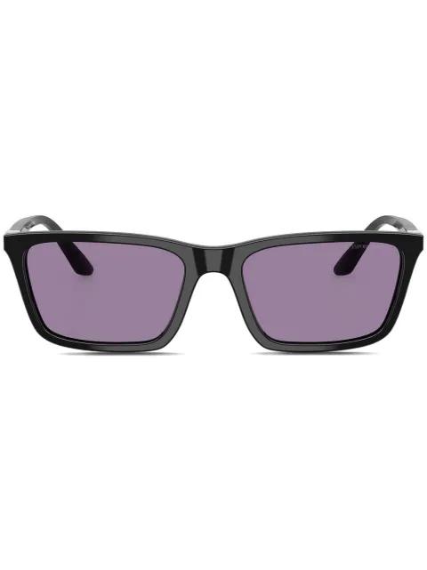 rectangular sunglasses by EMPORIO ARMANI