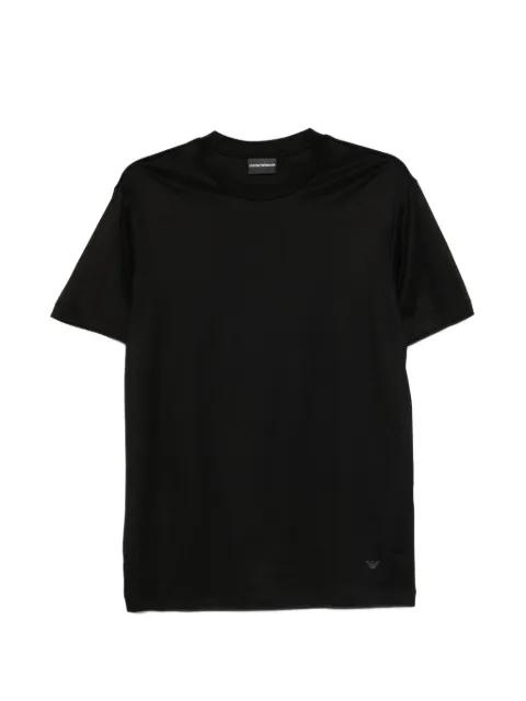 round-neck T-shirt by EMPORIO ARMANI