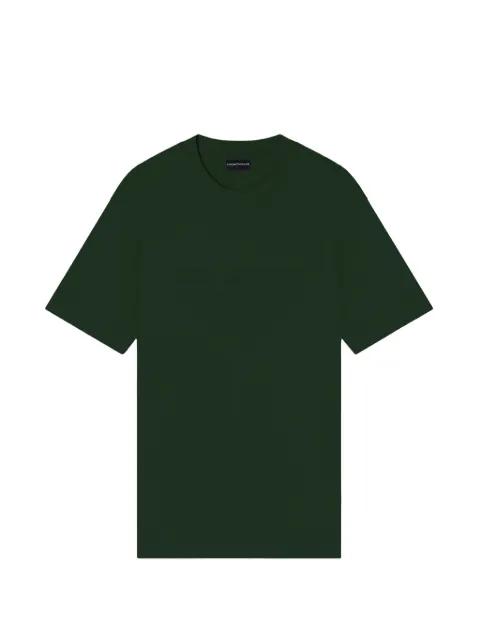 round-neck T-shirt by EMPORIO ARMANI