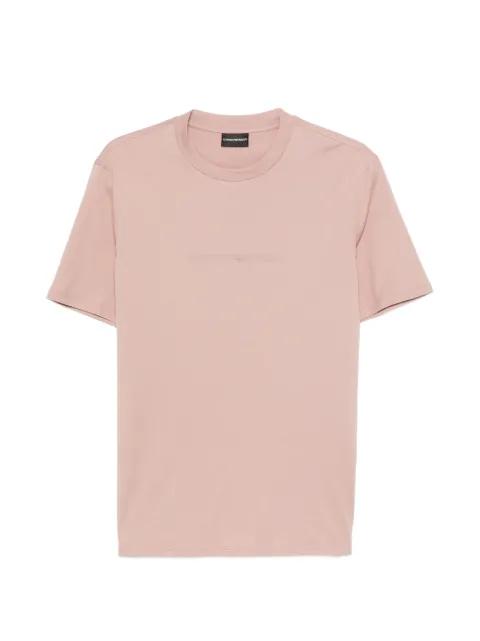 round-neck T-shirt by EMPORIO ARMANI