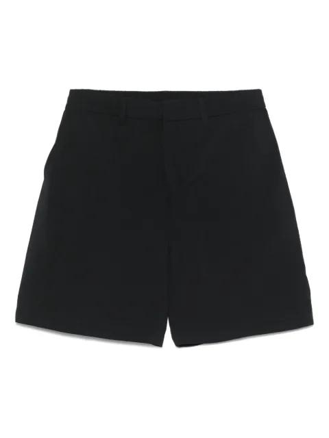 seersucker shorts by EMPORIO ARMANI