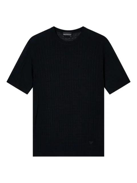 short-sleeve T-shirt by EMPORIO ARMANI