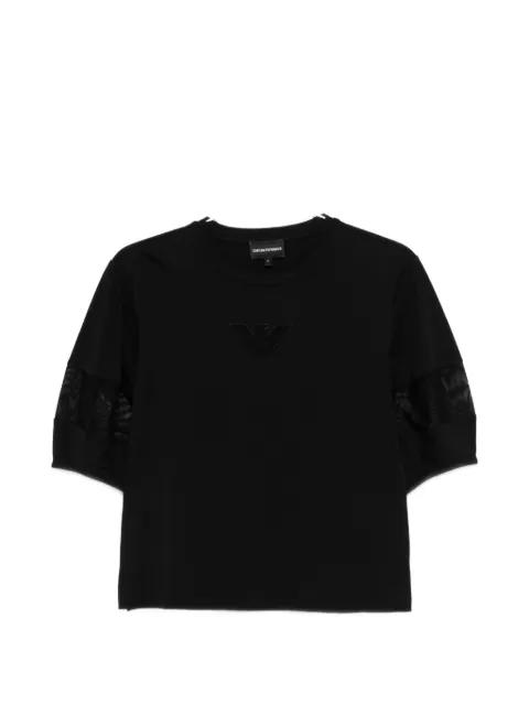 short-sleeve T-shirt by EMPORIO ARMANI