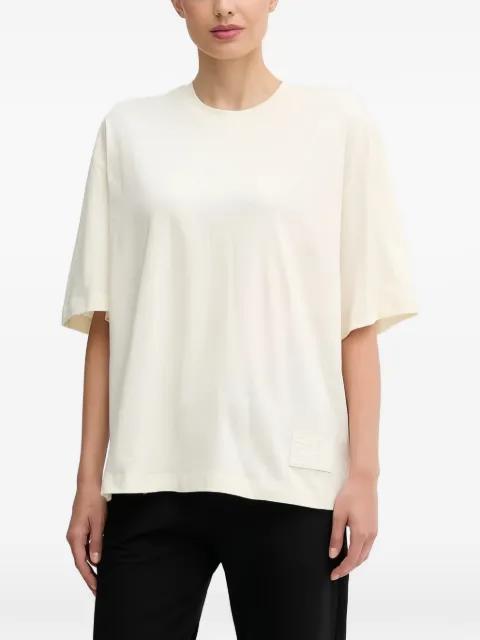 short-sleeve logo T-shirt by EMPORIO ARMANI