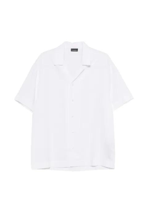 short-sleeve shirt by EMPORIO ARMANI