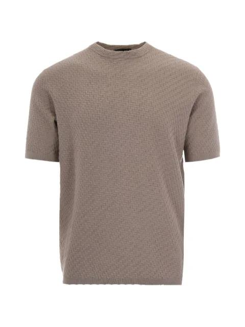 short-sleeves T-shirt by EMPORIO ARMANI