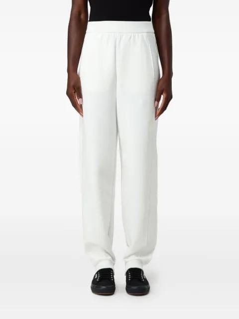 side stripe track pants by EMPORIO ARMANI