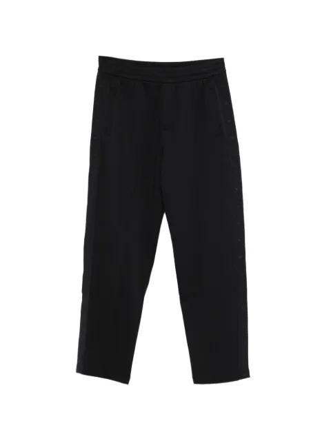 side trim trousers by EMPORIO ARMANI