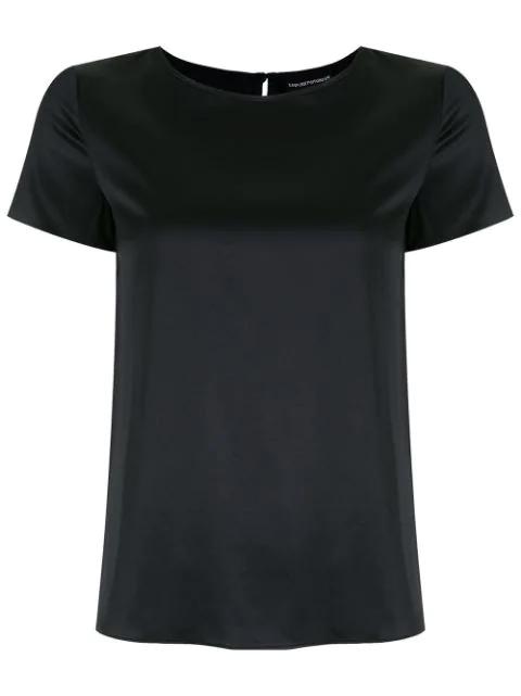 silk blouse by EMPORIO ARMANI