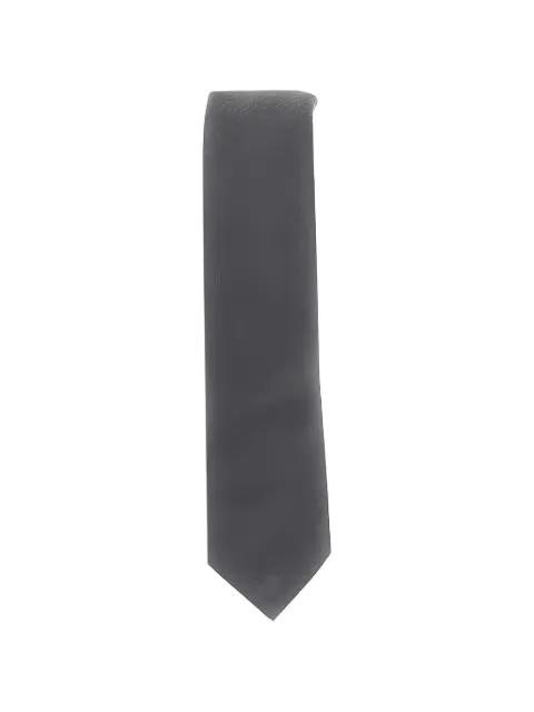 silk tie by EMPORIO ARMANI