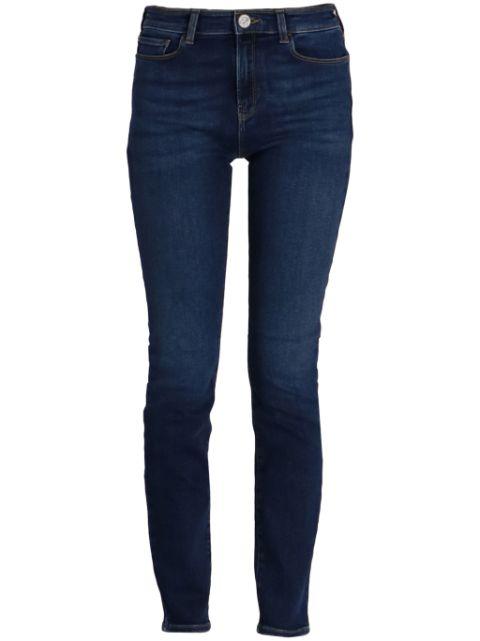 skinny jeans by EMPORIO ARMANI