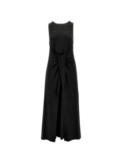 sleeveless dress by EMPORIO ARMANI