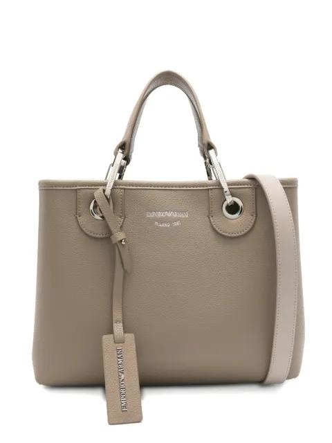 small MyEA tote bag by EMPORIO ARMANI