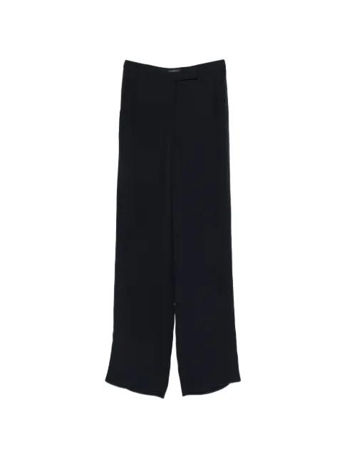 split-pocket trousers by EMPORIO ARMANI