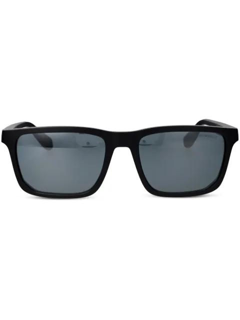 square-frame sunglasses by EMPORIO ARMANI