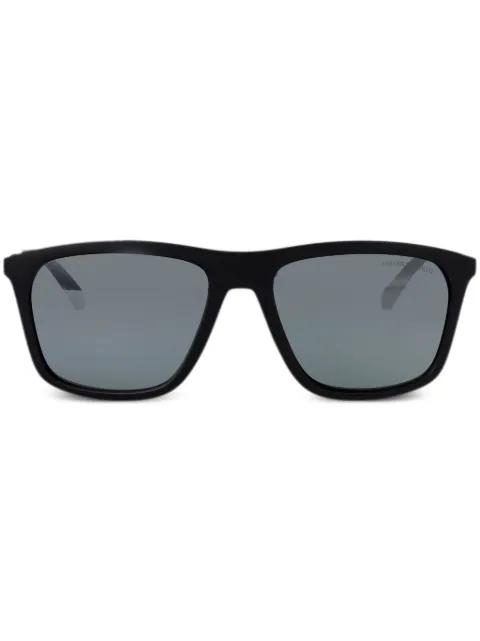 square-frame sunglasses by EMPORIO ARMANI