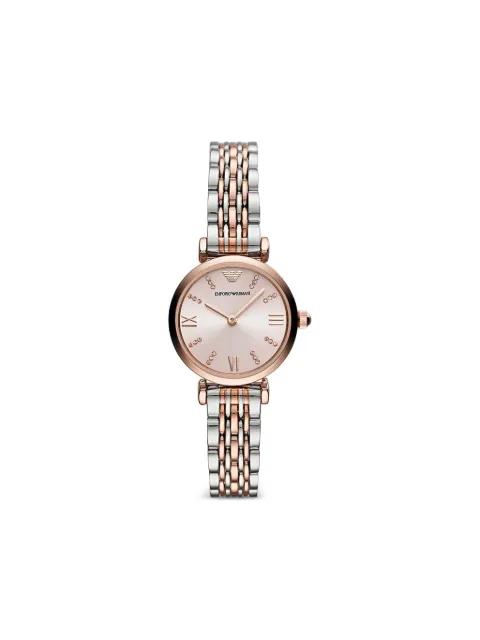 stainless steel 28mm by EMPORIO ARMANI