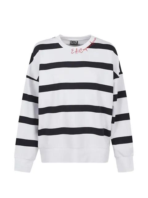 striped clothing sweater by EMPORIO ARMANI