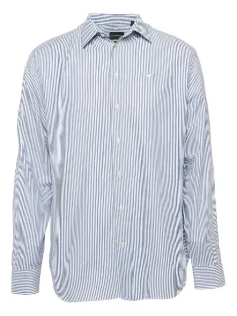 striped shirt by EMPORIO ARMANI