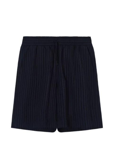 striped swim shorts by EMPORIO ARMANI