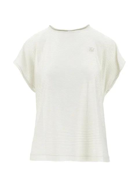 striped top by EMPORIO ARMANI
