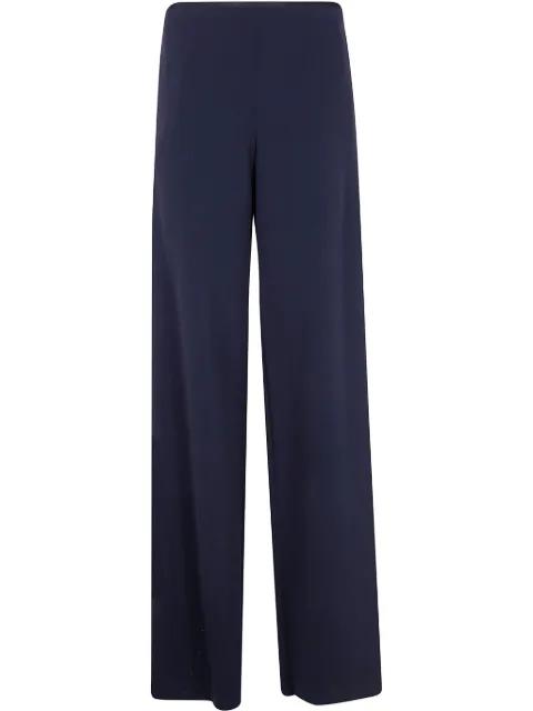 tailored trousers by EMPORIO ARMANI