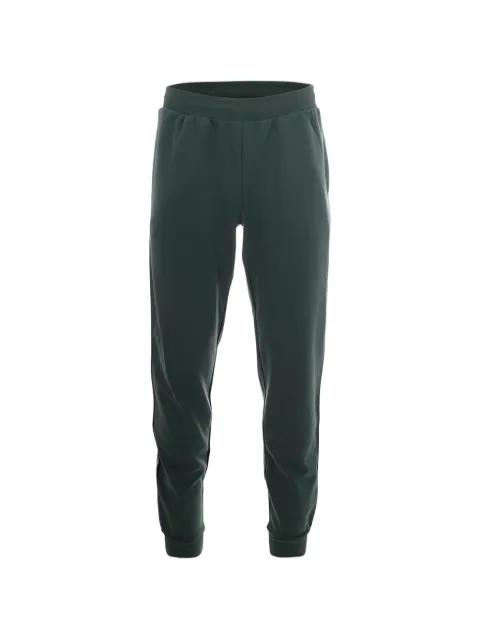 tape-trim track pants by EMPORIO ARMANI