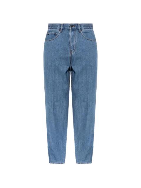 tapered jeans by EMPORIO ARMANI