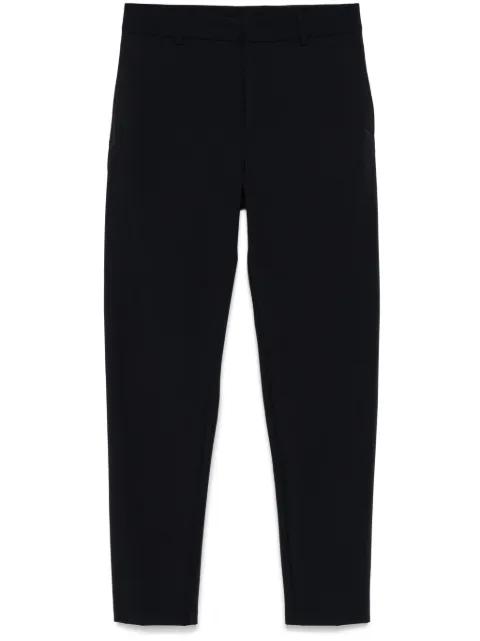 tapered trousers by EMPORIO ARMANI
