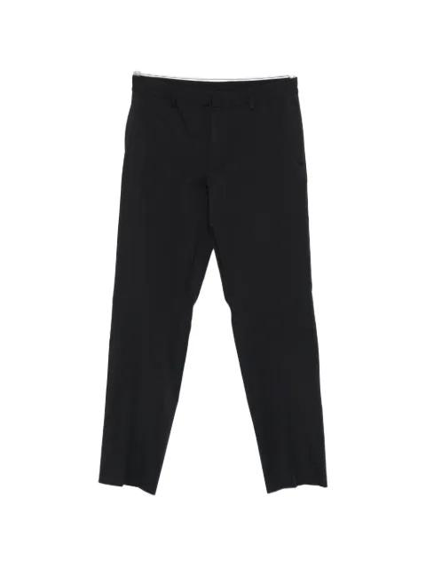 tapered trousers by EMPORIO ARMANI