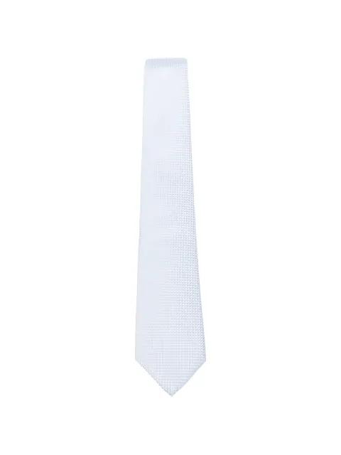 textured tie by EMPORIO ARMANI
