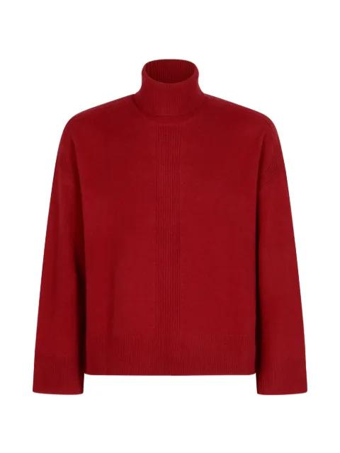 turtleneck knit sweater by EMPORIO ARMANI