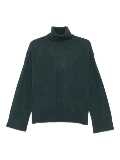 turtleneck sweater by EMPORIO ARMANI
