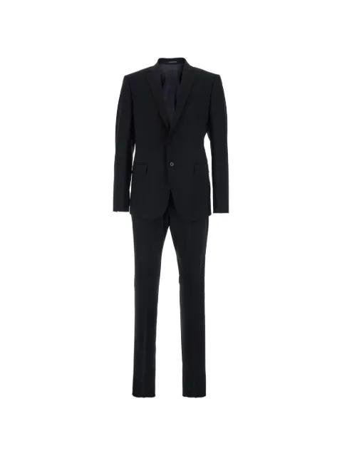 two-piece suit by EMPORIO ARMANI