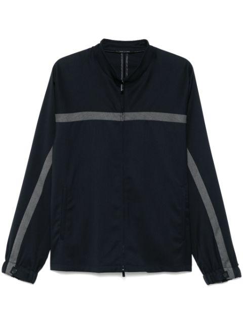 virgin-wool jacket by EMPORIO ARMANI