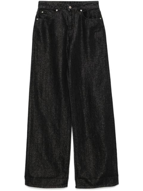 wide-leg jeans by EMPORIO ARMANI