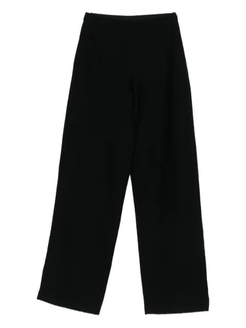 wide-leg trousers by EMPORIO ARMANI