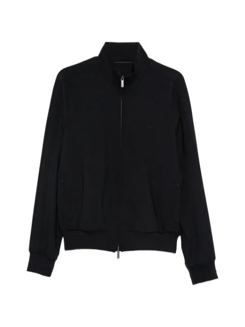zip-fastening jacket by EMPORIO ARMANI