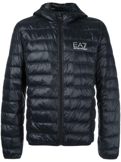 zip jacket by EMPORIO ARMANI