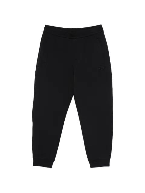 zip-pocket track pants by EMPORIO ARMANI