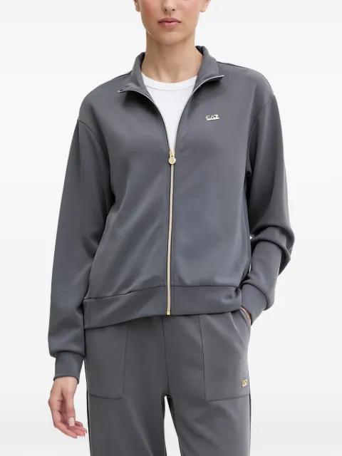 zip sweatshirt by EMPORIO ARMANI