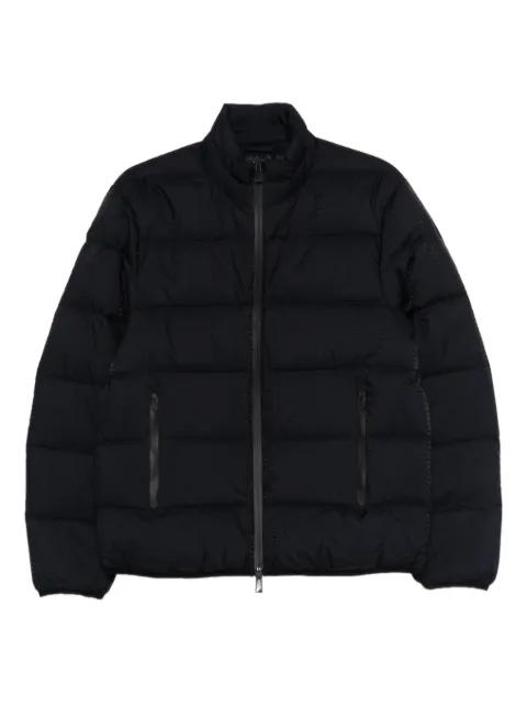 zip-up jacket by EMPORIO ARMANI