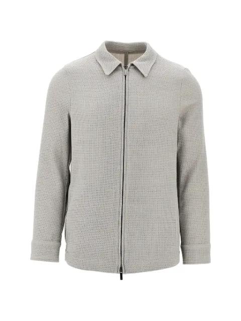 zipped jacket by EMPORIO ARMANI